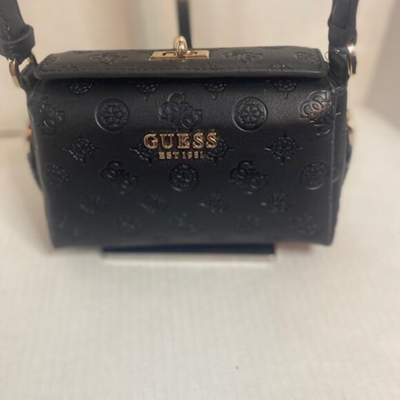GUESS Women's Phoebe Mini Crossbody Bag (NEW) - Picture 8 of 10